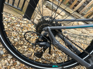 Scott E-Sub Active 2018
