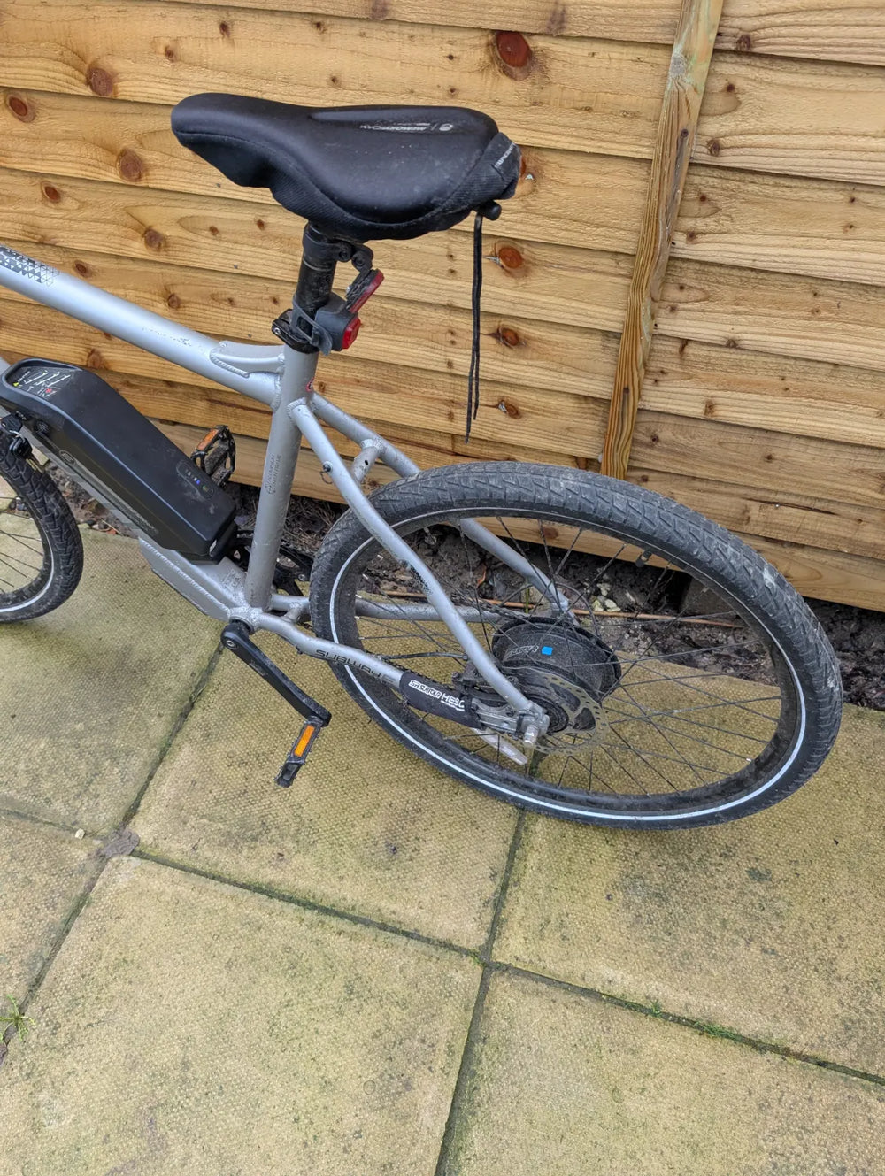 Carrera Vengeance E Mens Electric Mountain Bike 2.0 2023