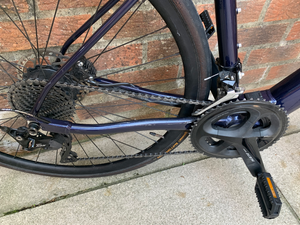 Ribble Endurance AL e - Enthusiast, Shimano 105 2019
