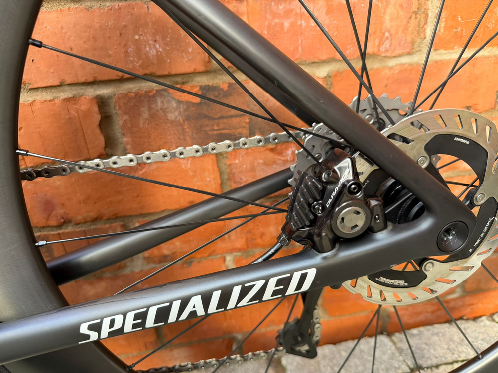Specialized Tarmac SL8 S-works Shinano Dura Ace Di2 2024