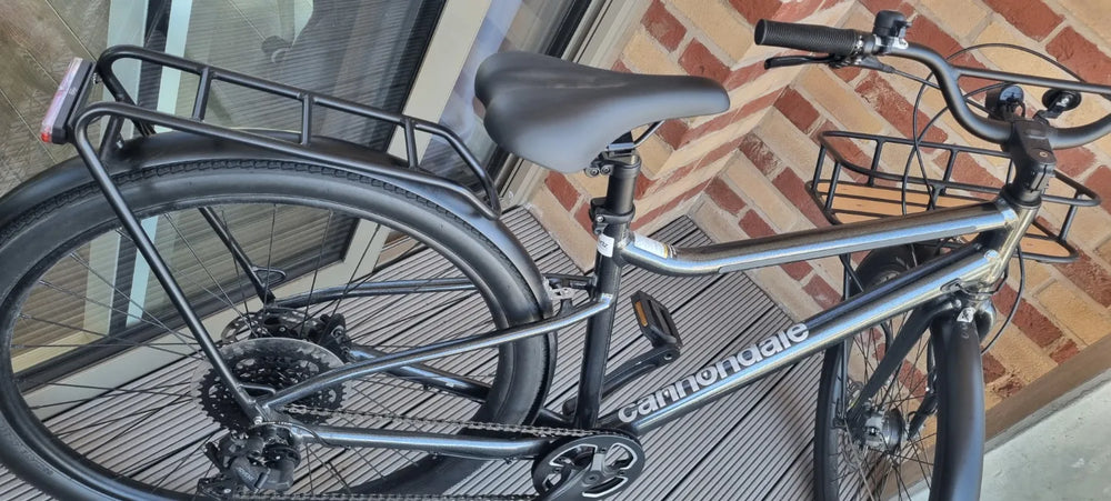 Cannondale Treadwell EQ DLX 2022