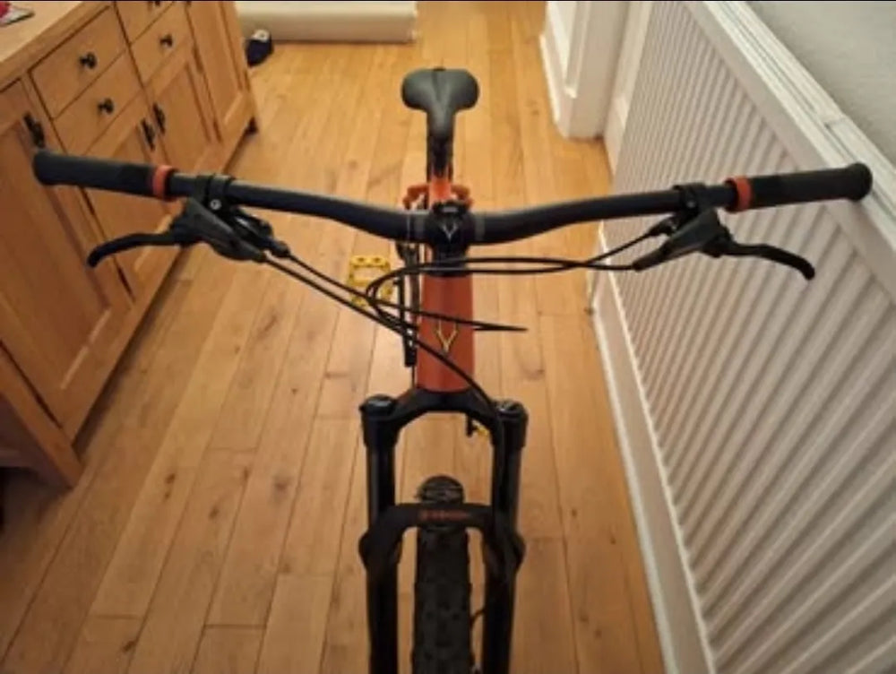 Whyte 529 Trail Hardtail Bike 2022
