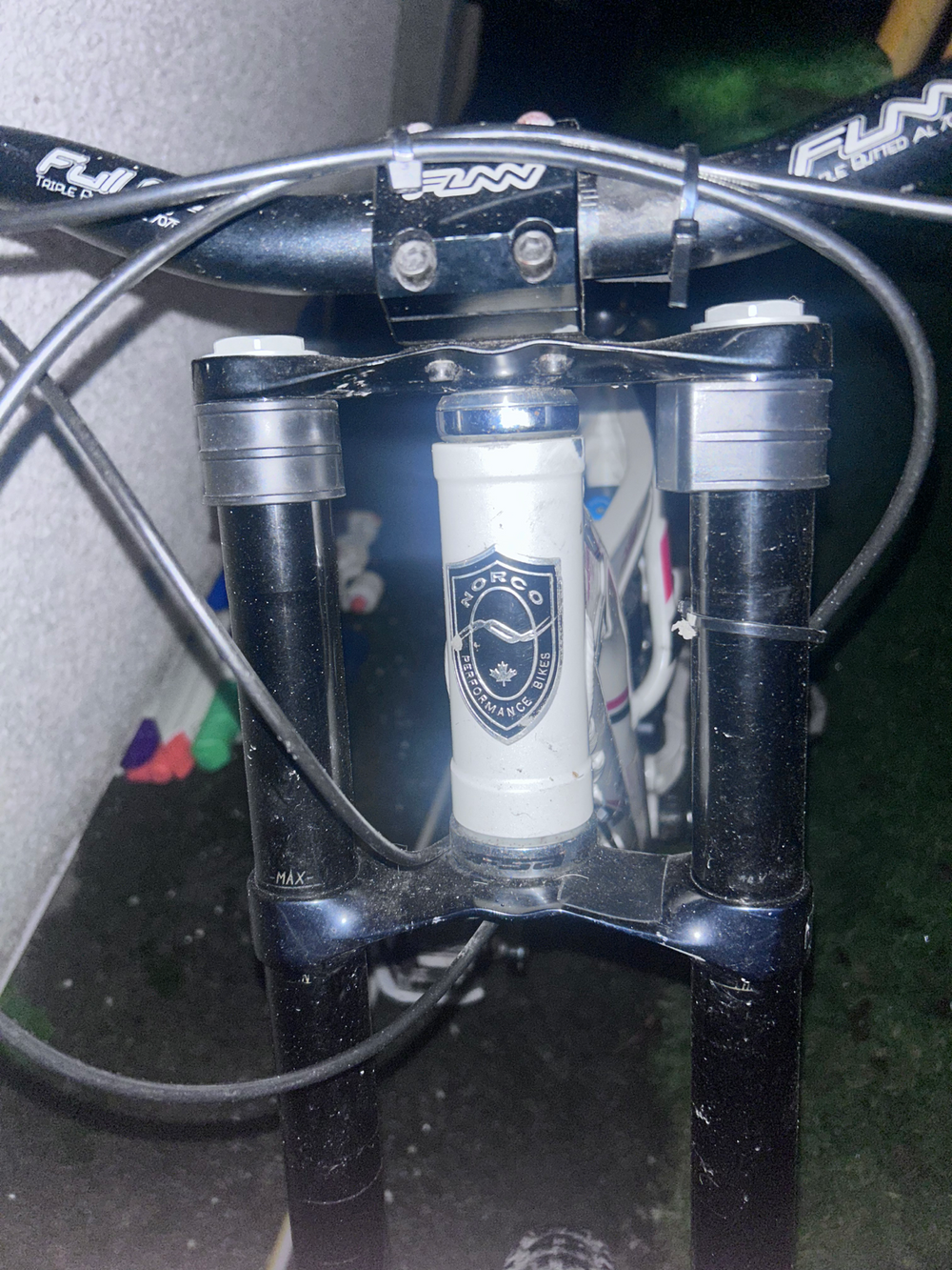 Norco A-Line Park Edition 2007