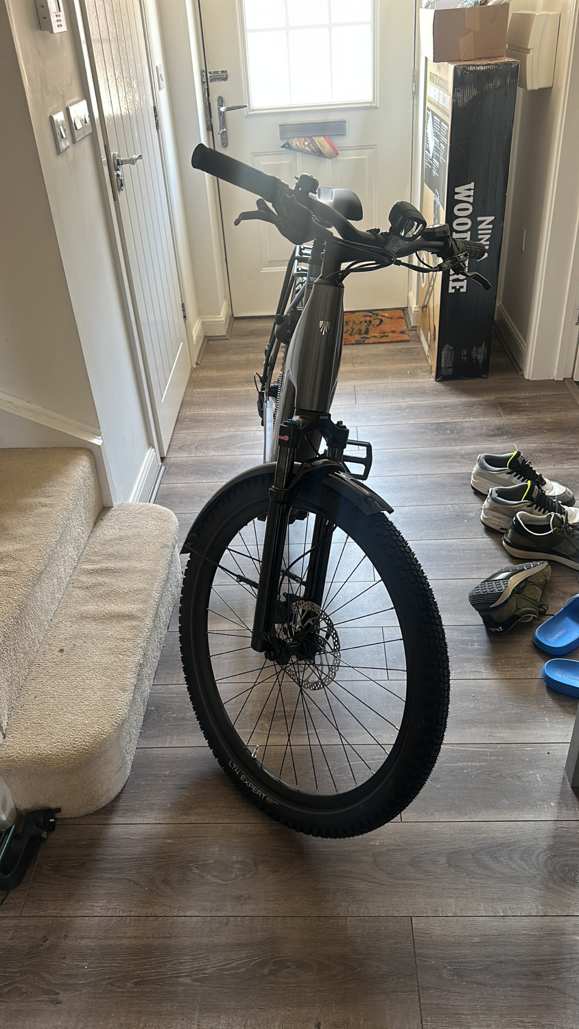 Trek Verve+ 4 800wh Lowstep 2026