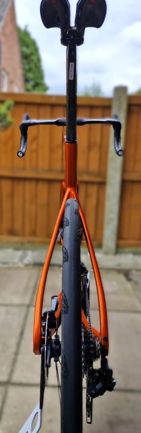 Orro Signature Plus Venturi STC Dura Ace Di2 2022