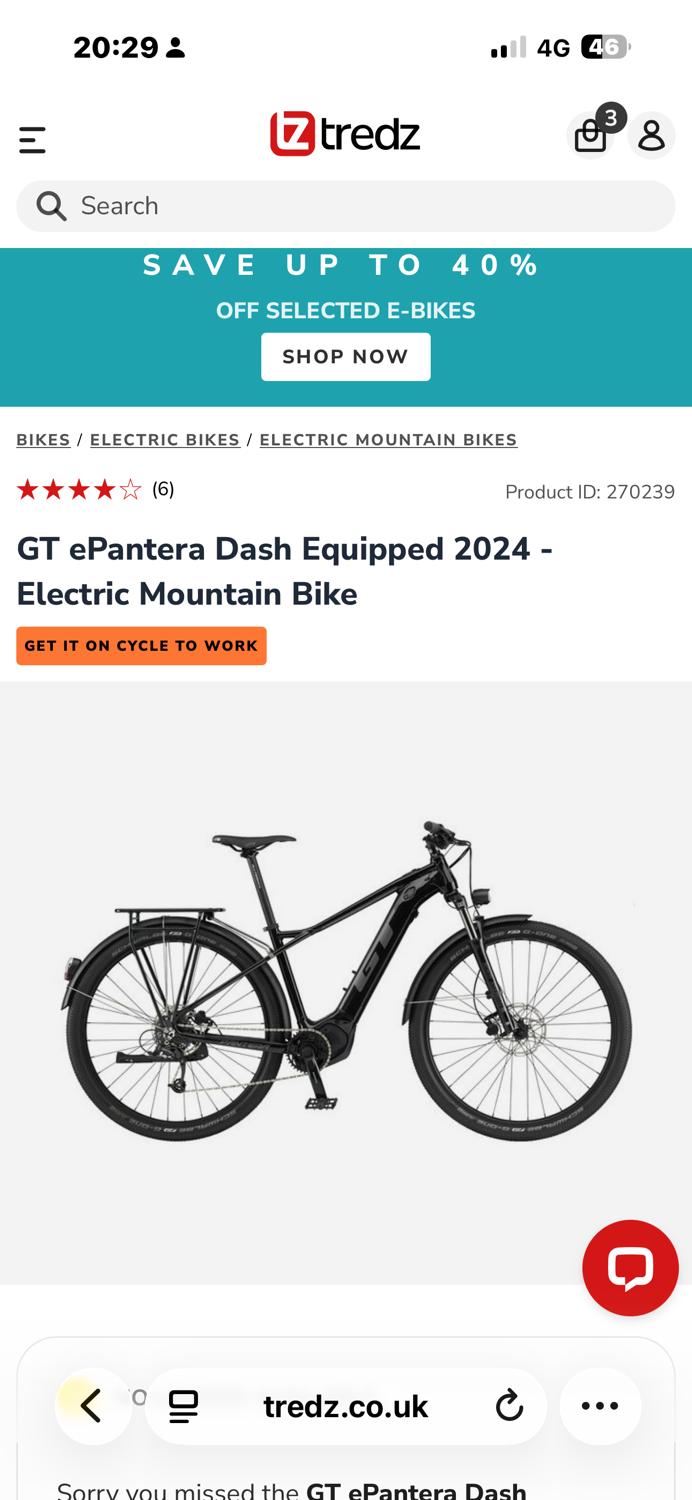 Haibike GT ePantera Dash 2024