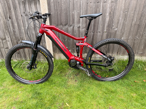 Haibike Alltrail 5 27.5 2022