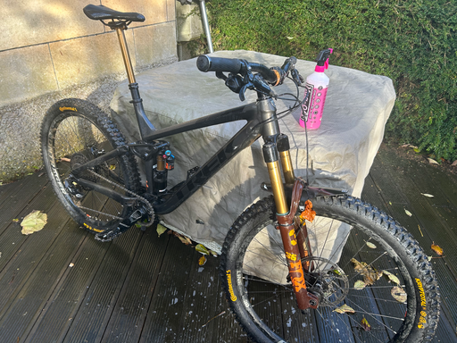 Trek Remedy 8 2018