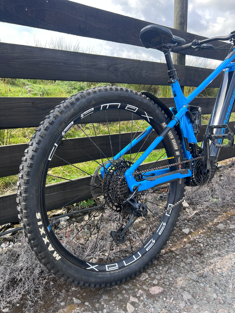 Mondraker CRAFTY CARBON R 2023