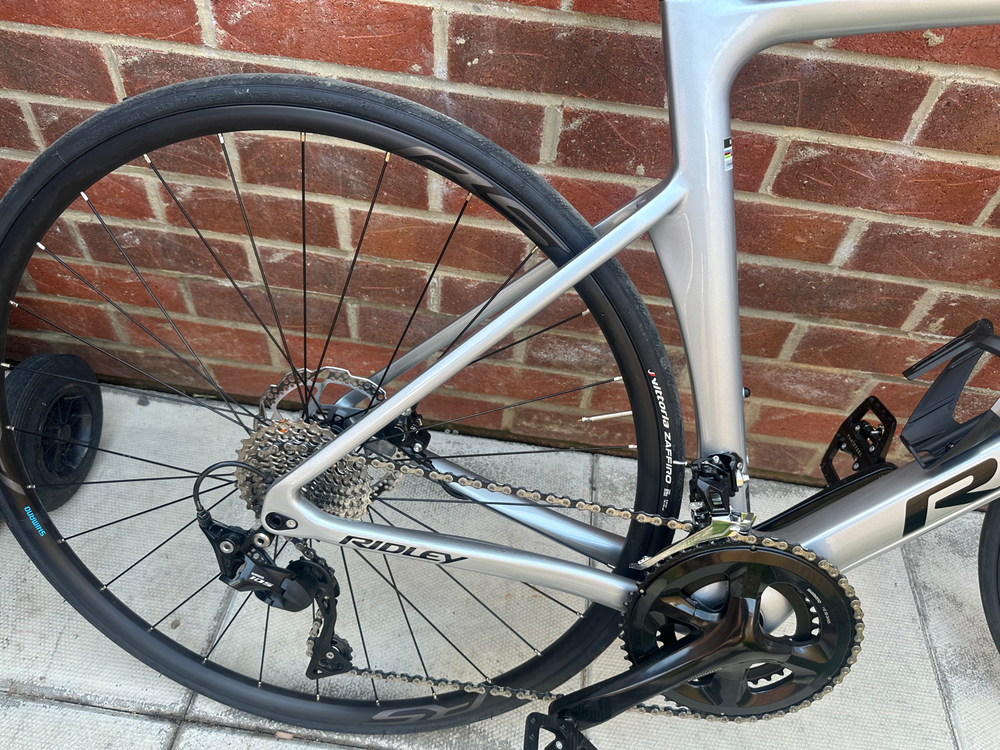 Ridley Noah Disc - Shimano 105 - 2x12 2023