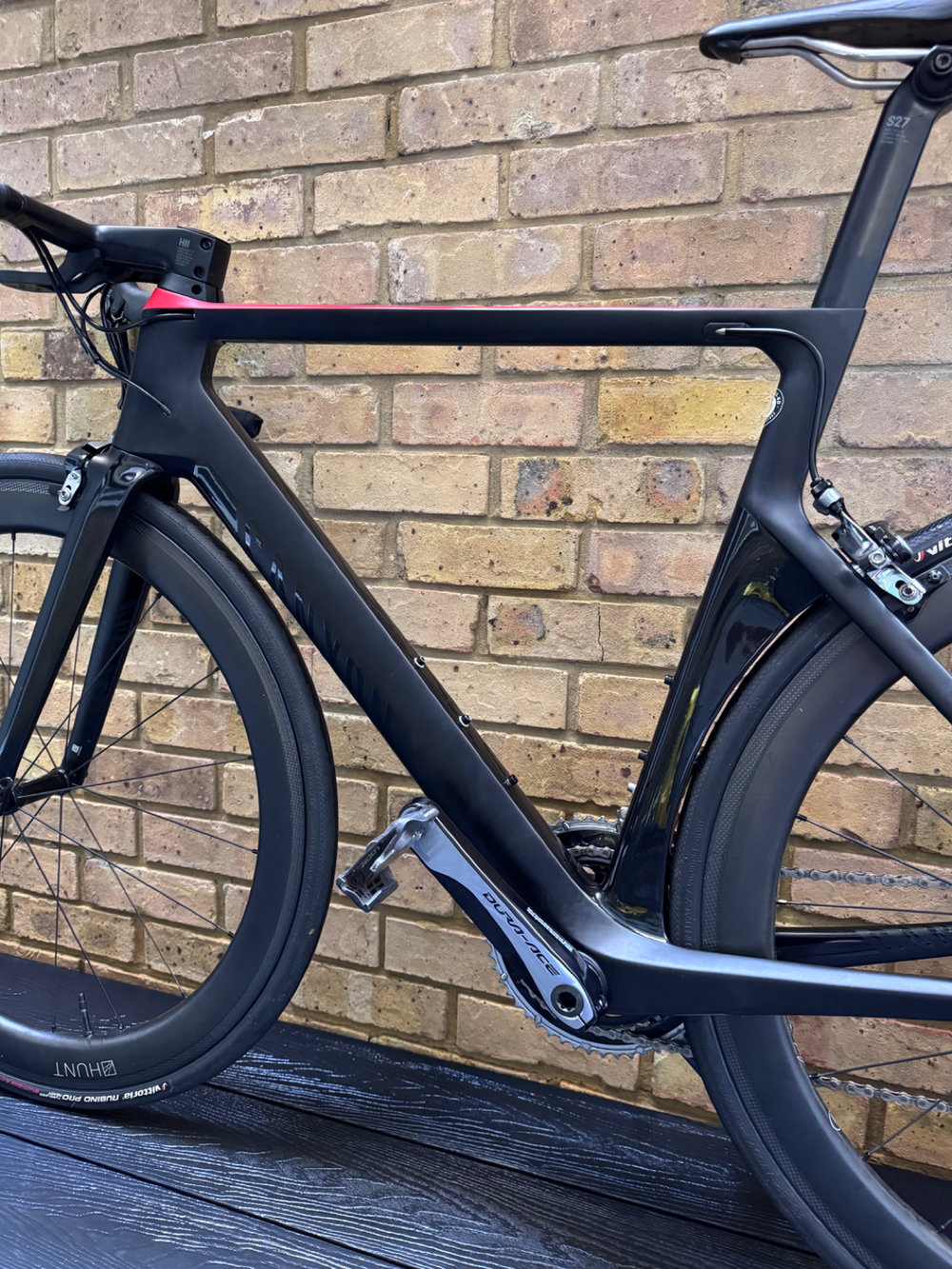 Canyon Aeroad CF SLX 8.0 2018