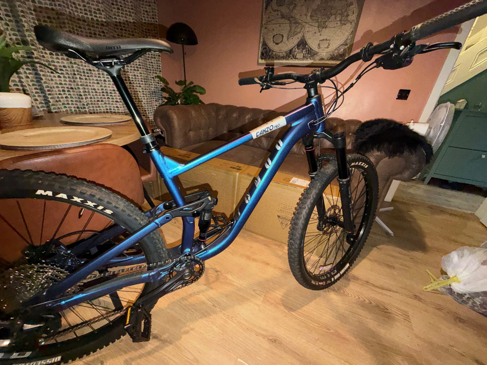 Voodoo Canzo Pro 2025