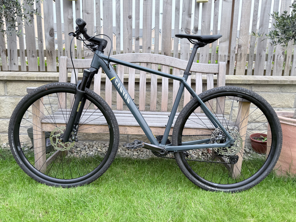 Canyon Pathlite AL SL 7.0 2020