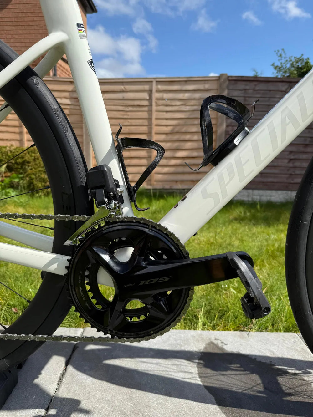 Specialized Roubaix SL8 Sport 105 2024