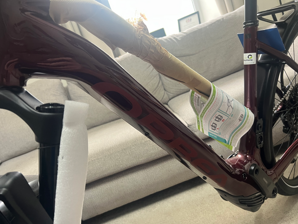 Orbea Kemen 30 Hybrid Electric 2024