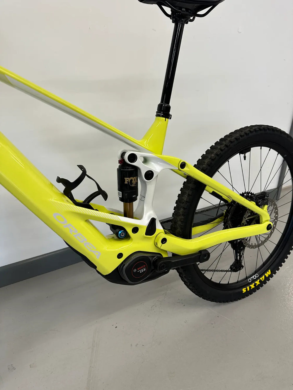 Orbea WILD/M M10 CUSTOM Mullet 2026