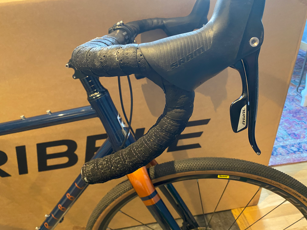 Ribble CGR 725 - Sram Apex 1x 650B 2020