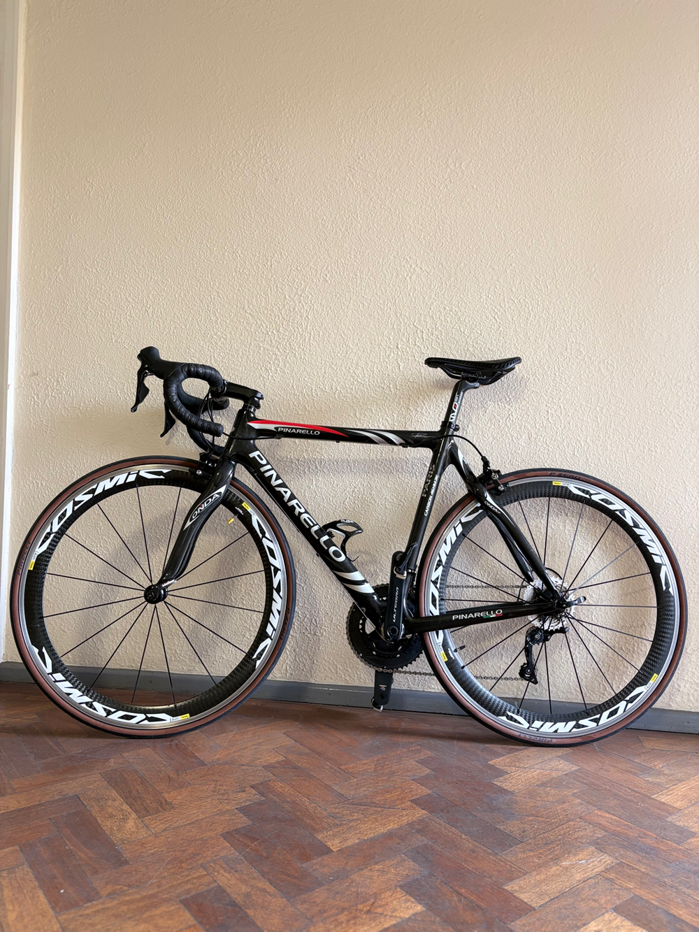 Pinarello Paris 2012