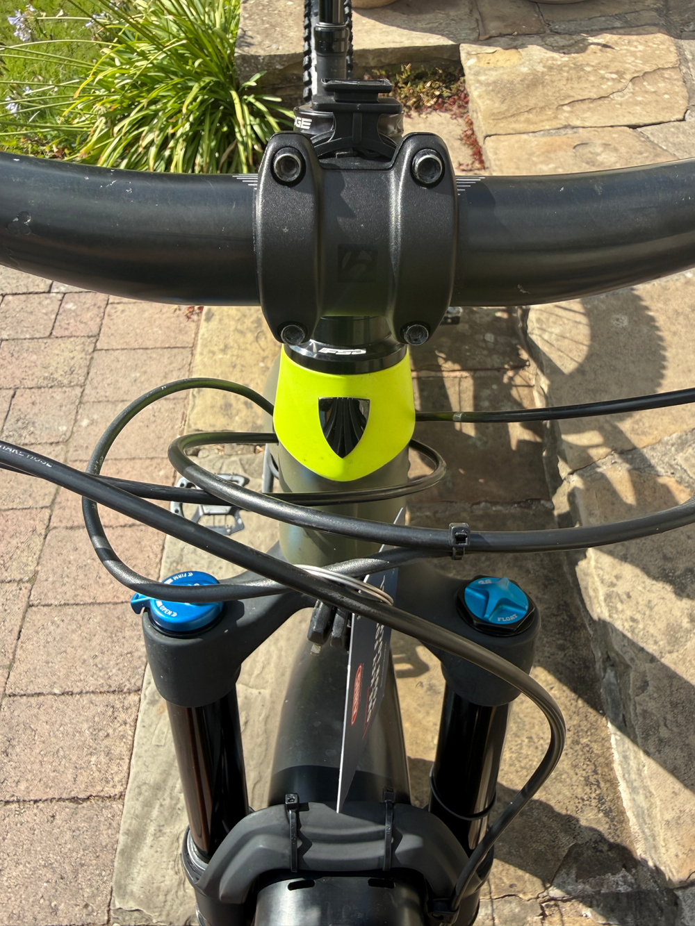 Trek Powerfly 9 FS LT Plus 2018