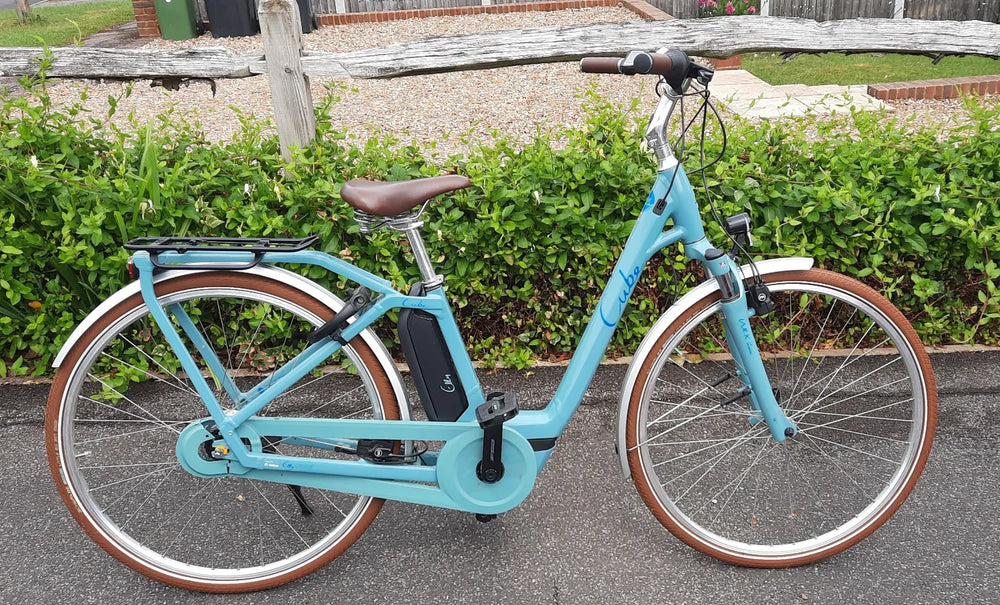 Cube Elly Cruise Hybrid 400 2018