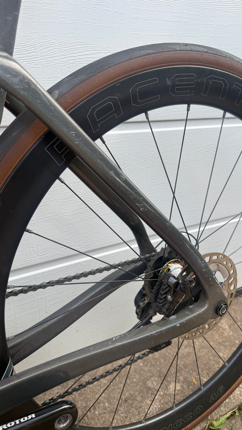 Ribble Ultra-Aero SL R - Hero 2025