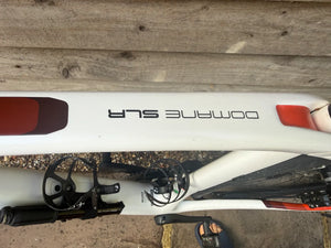 Trek Domane SLR 7 Disc 2017