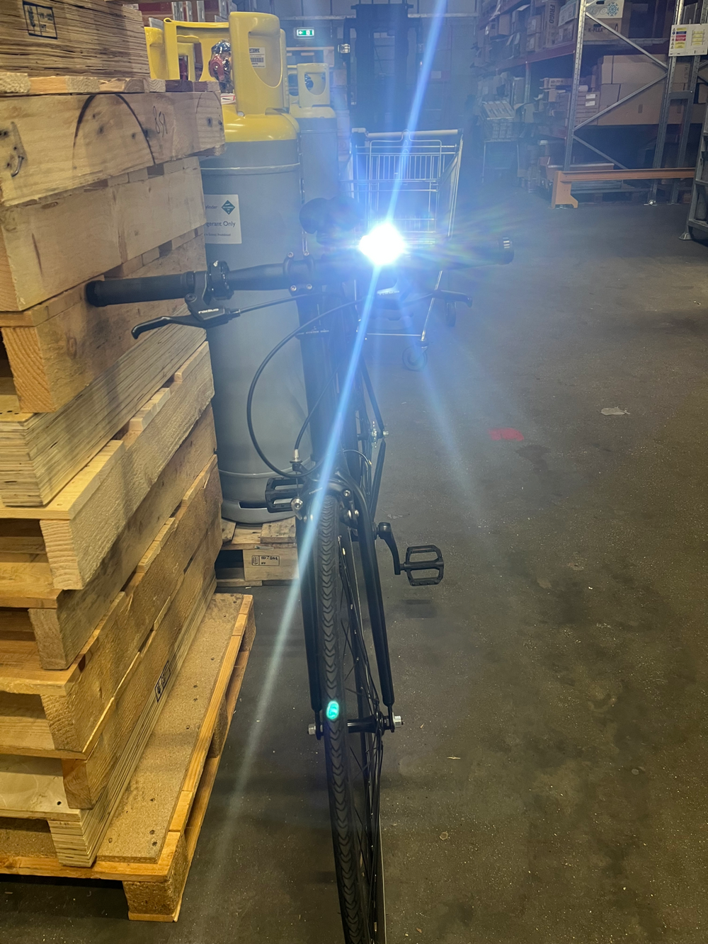 Teman V9 Matt Black 2011