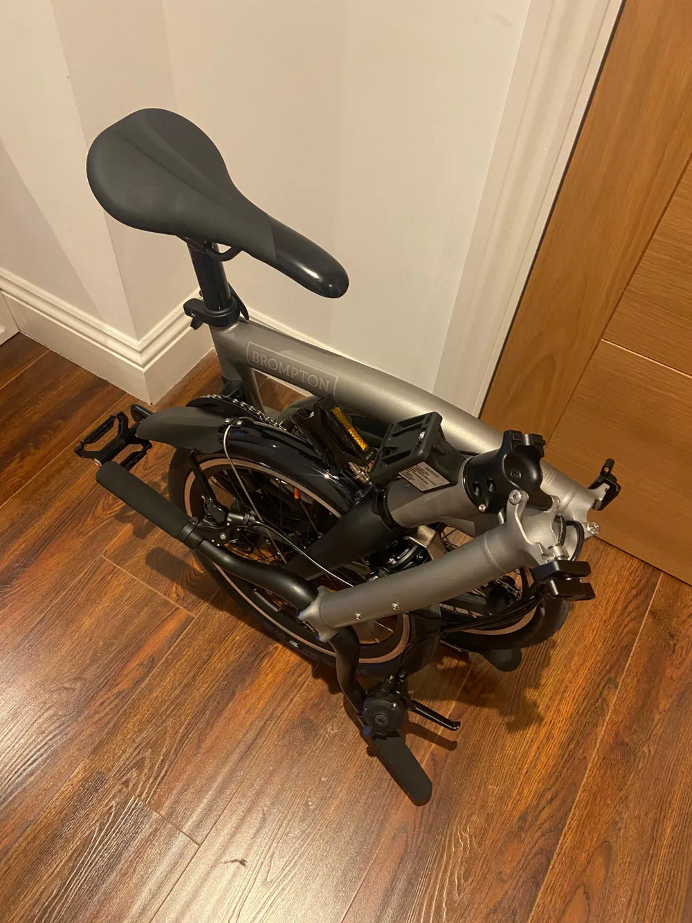 Brompton T Line - 4-speed 2026