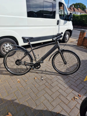 Carrera impel im-1.1 Electric Hybrid Bike