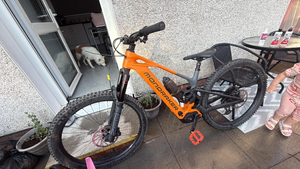 Mondraker Crafty Carbon S 2026