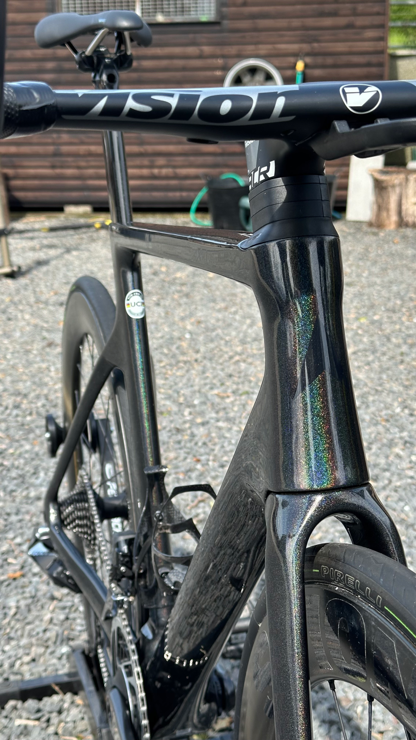 Vitus ZX-1 CRX eTap AXS 2020