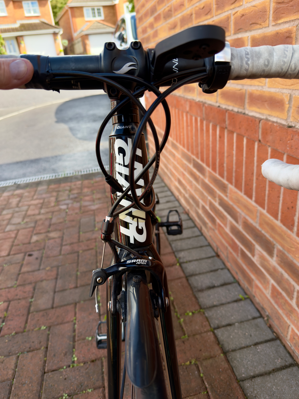 Giant Defy Composite 2 2013