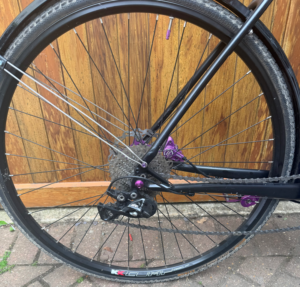Specialized Crosstrail Comp Disc 2021