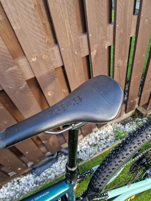 Orbea Rise M20 Full Suspension 29 2022