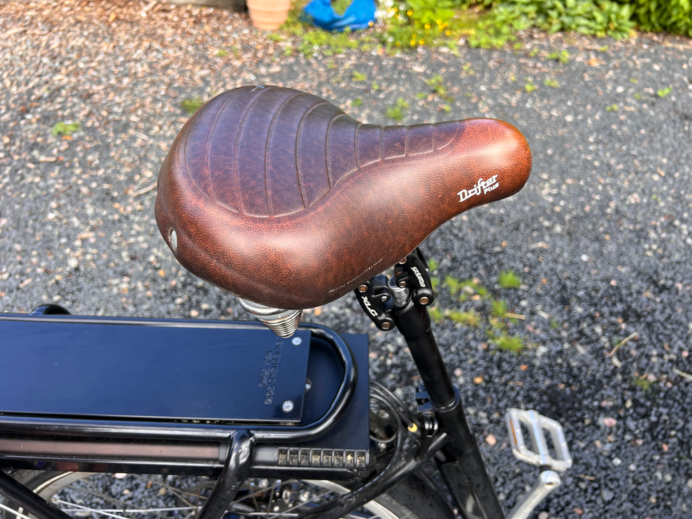 Babboe Dog E Electric Cargo Trike 2020