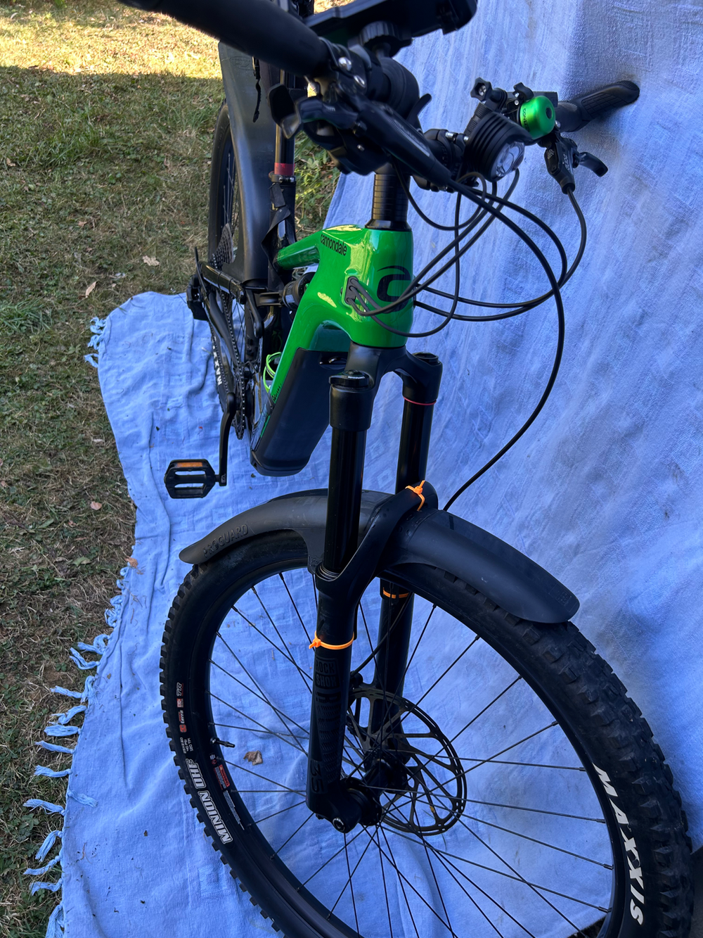 Cannondale Moterra 3 29er 2025