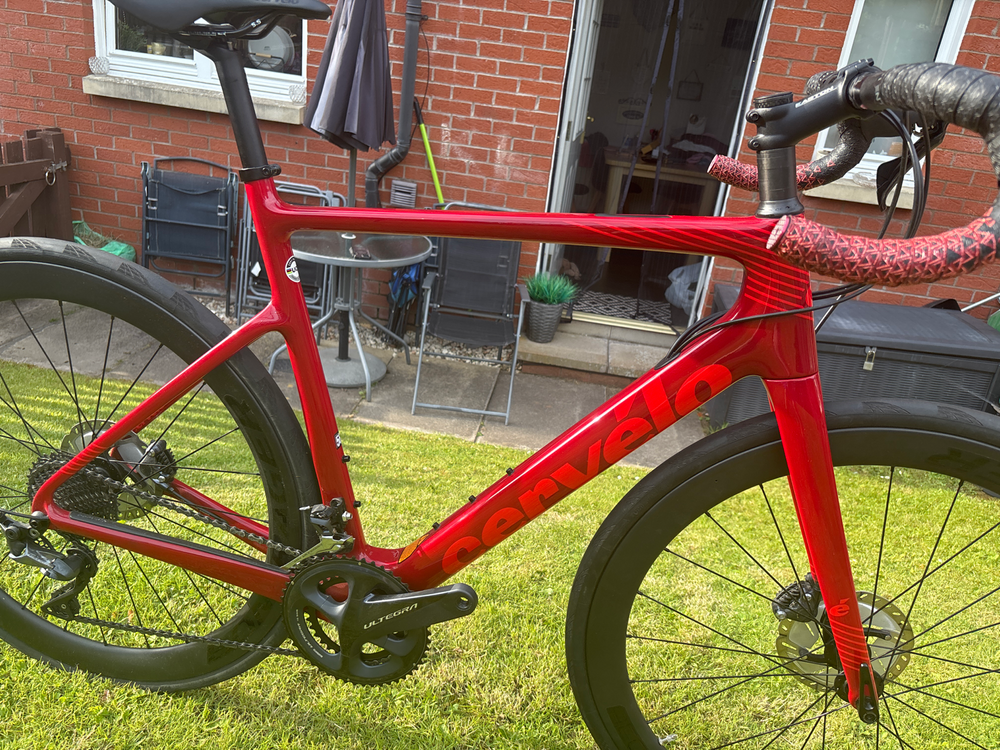 Cervelo Caledonia 2022