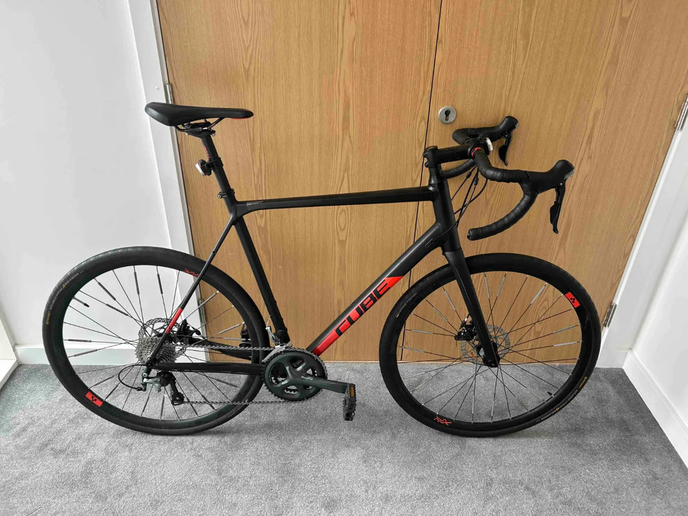 Cube Cross Race Pro Cyclocross 2023