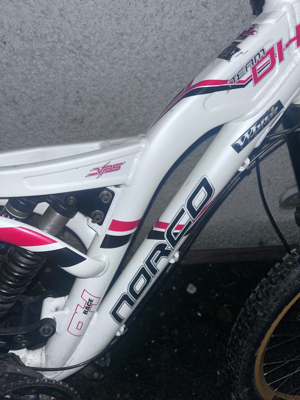 Norco A-Line Park Edition 2007