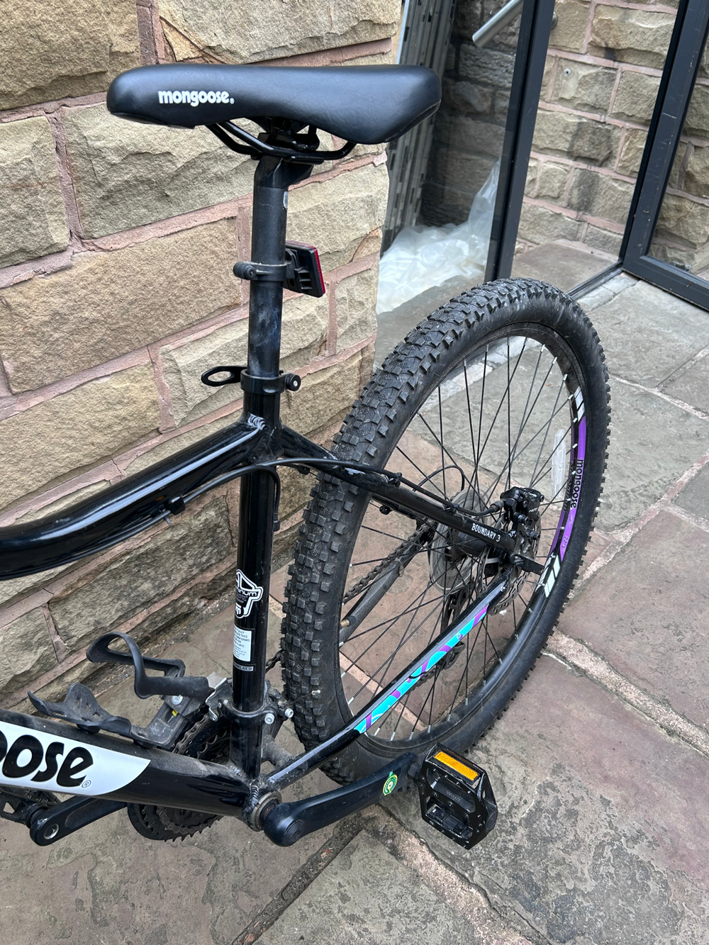 Mongoose Boundary 3 2021