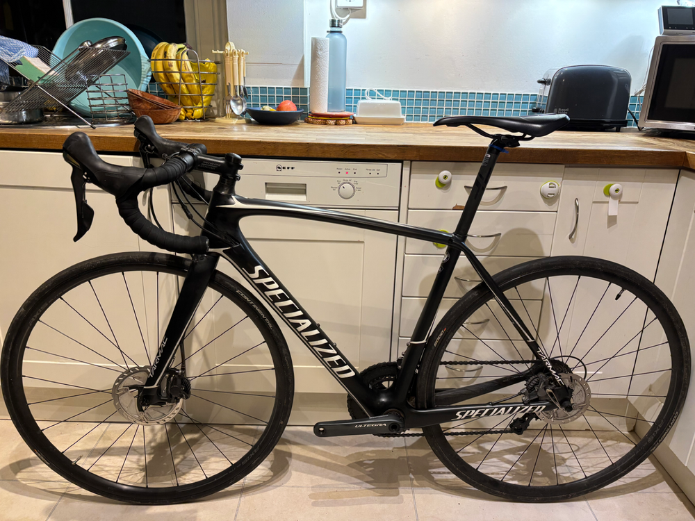 Specialized Tarmac Comp Ultegra Disc 2020