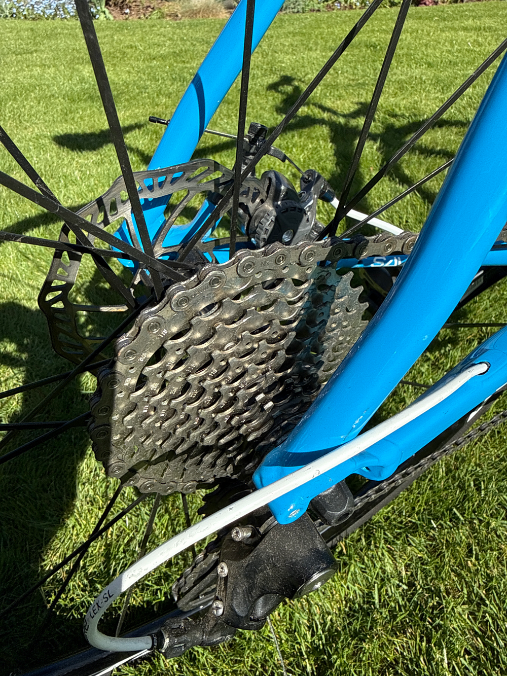 Cannondale Synapse Disc 105 2017