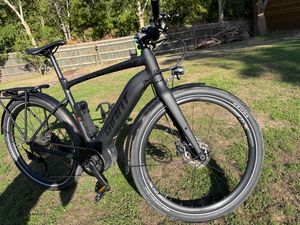 Giant Fastroad E+ EX Pro 2023