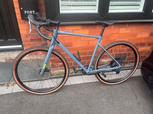 Cube Nuroad Race Gravel 2025