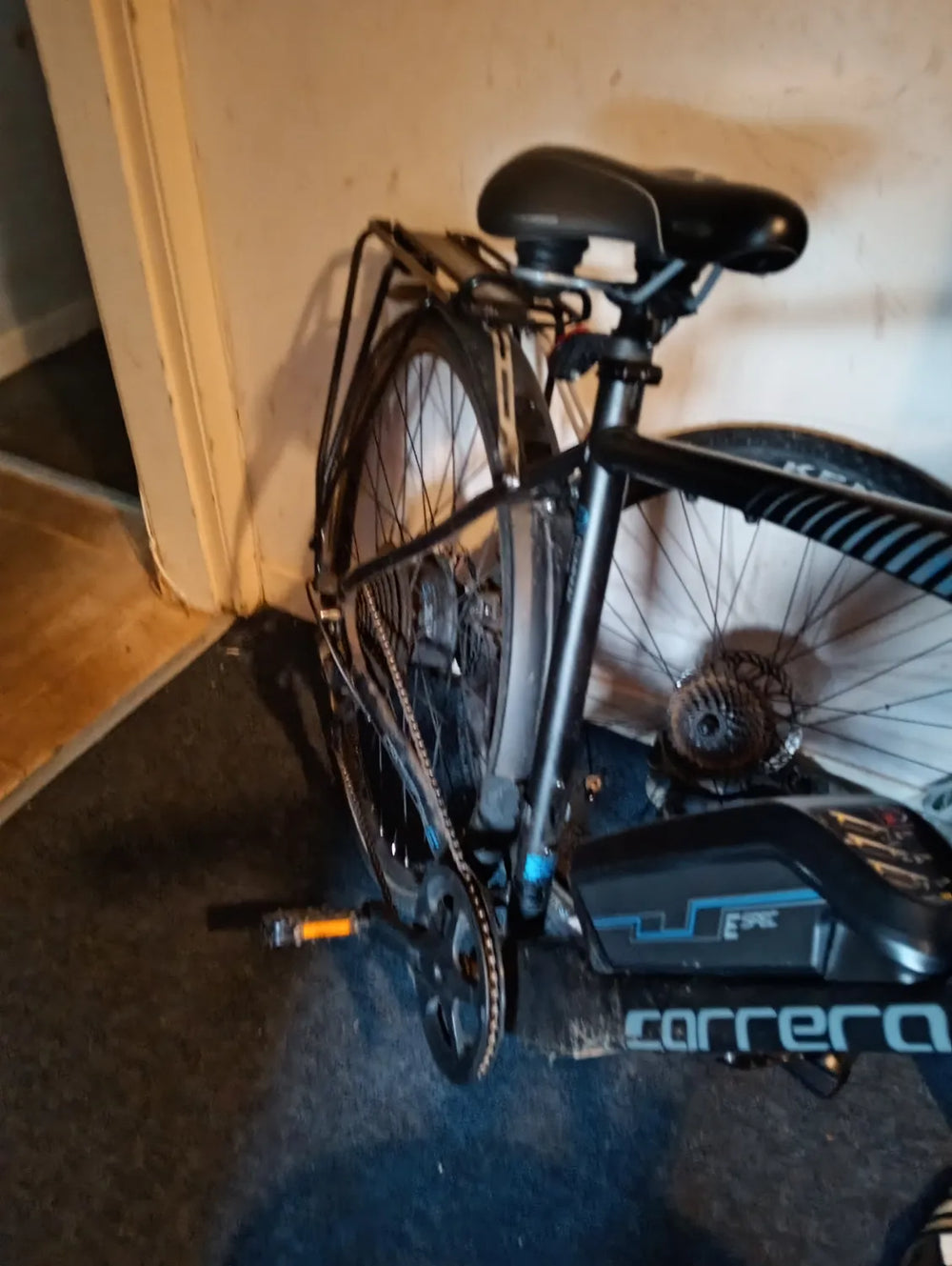 Carrera Crossfire 2 - MEDIUM18 INCH FRAME 2019