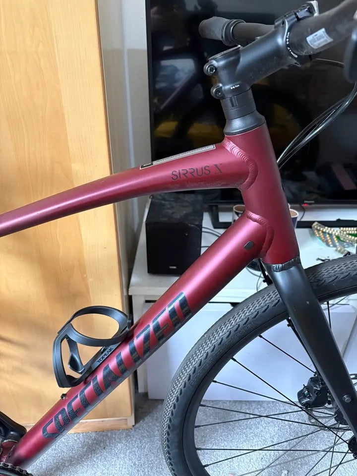 Specialized Sirrus X 3 2027