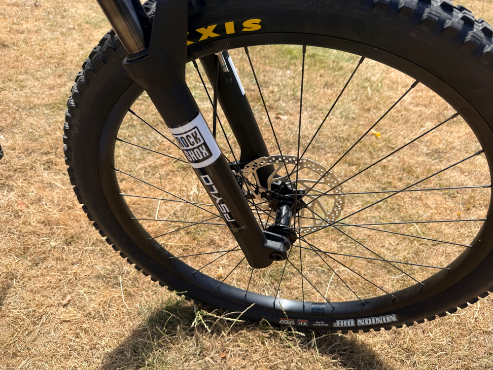 Orbea Wild St H30 - Electric 2025