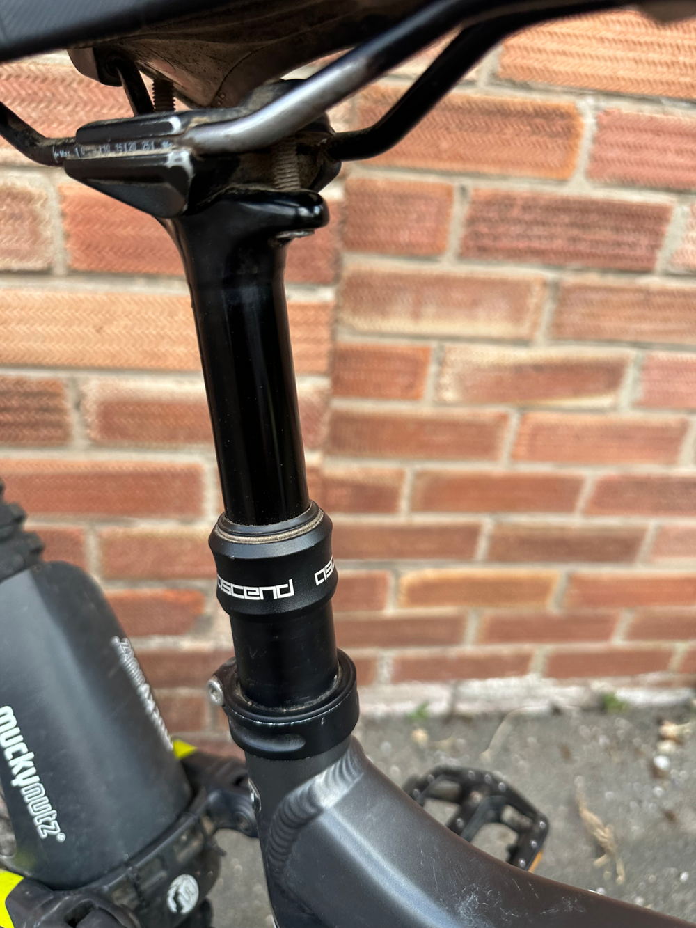Vitus Sommet VXR 2019