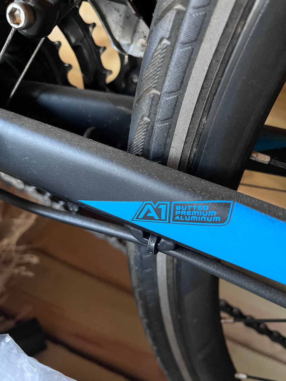 Specialized Sirrus Sport Disc 2016