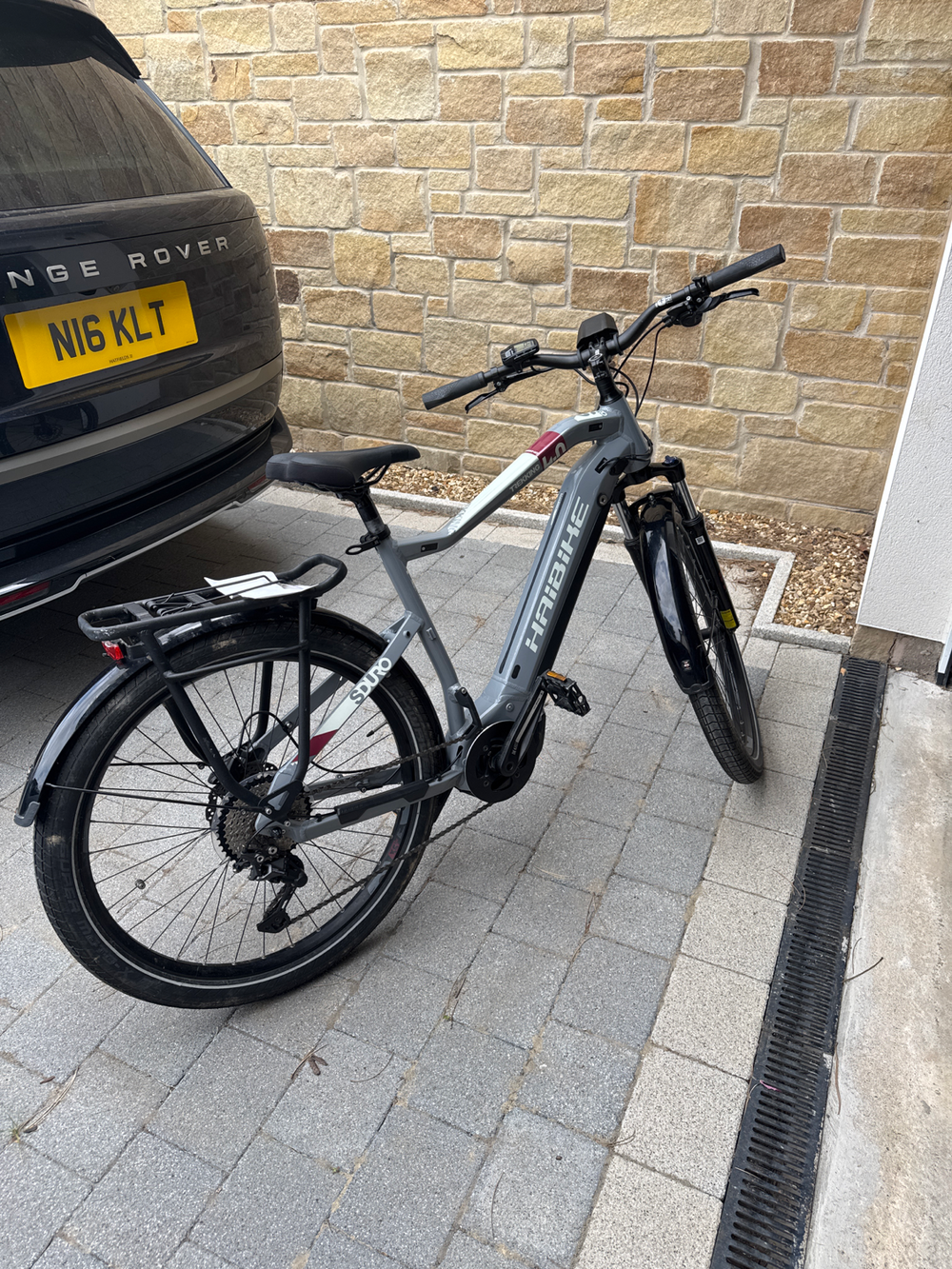 Haibike Sduro Trekking 4 0 2021